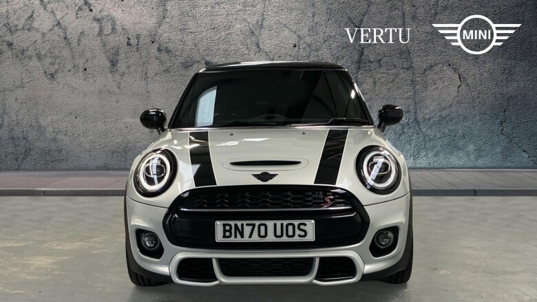 MINI Hatchback 2.0 Cooper S Sport II 3dr Auto Petrol Hatchback